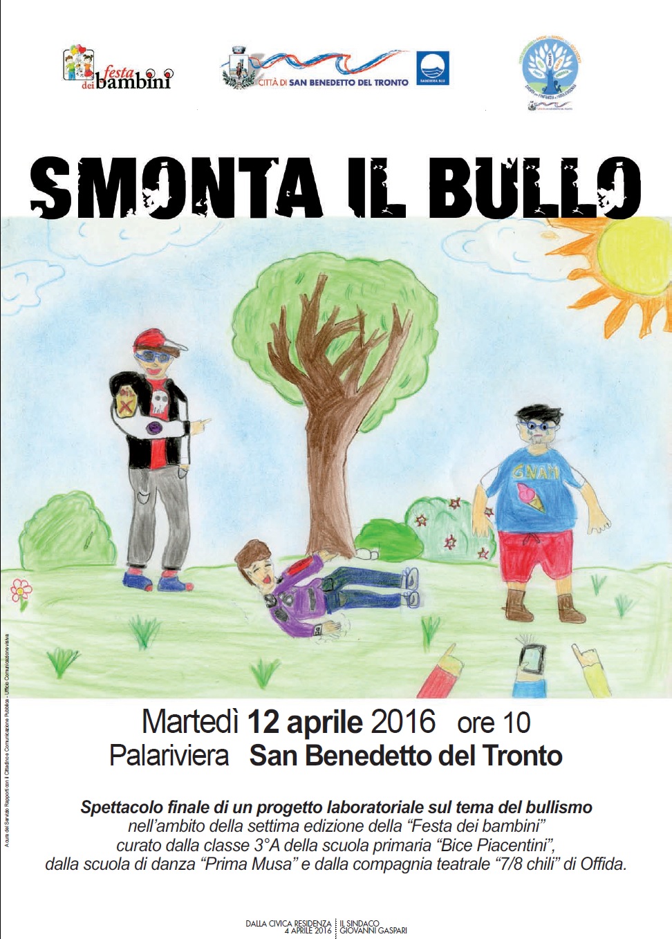 Smonta il bullo