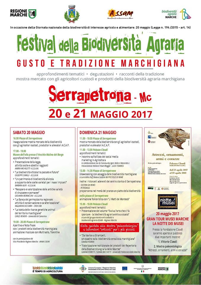 biodiversità agraria