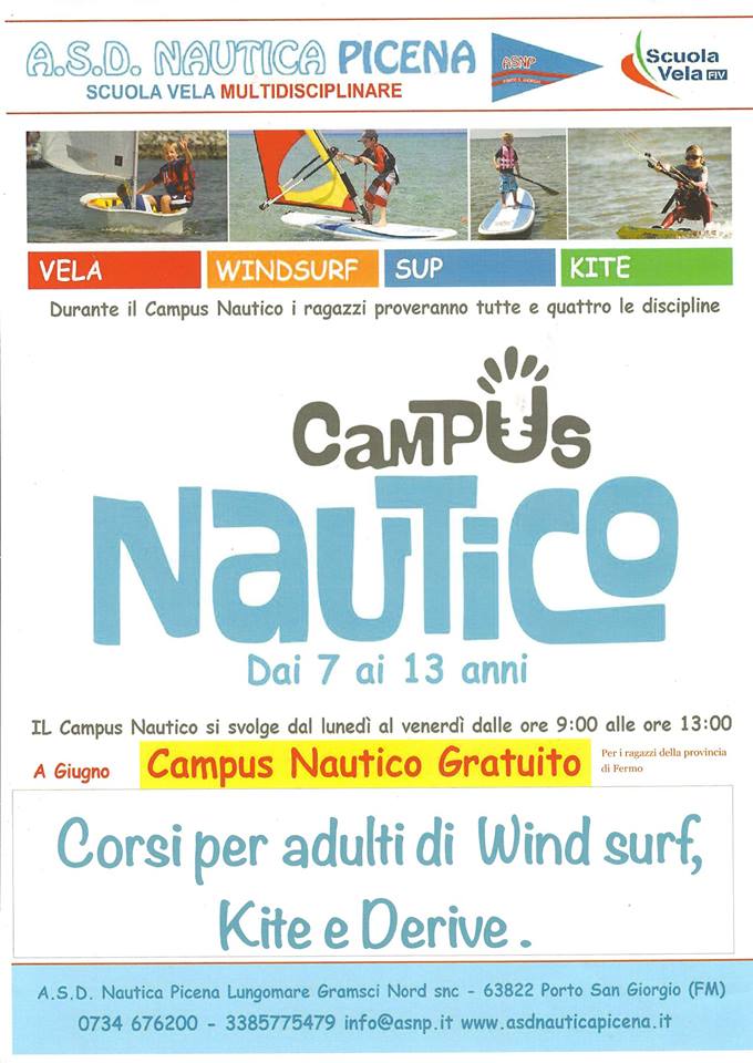campus nautico