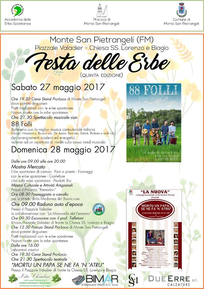 festa delle erbe 2017