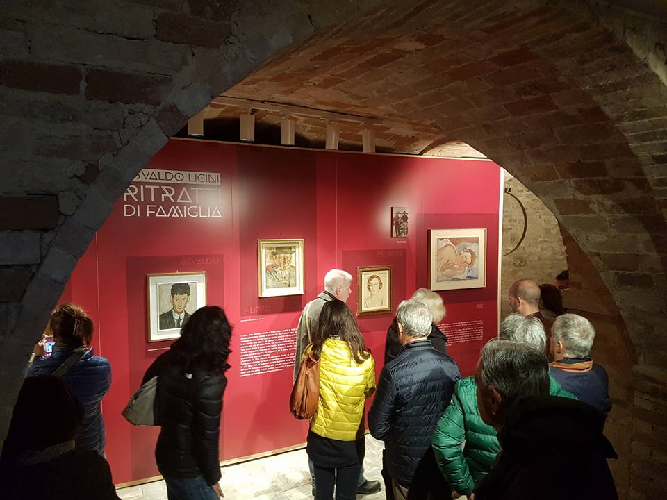 centro studi Osvaldo Licini