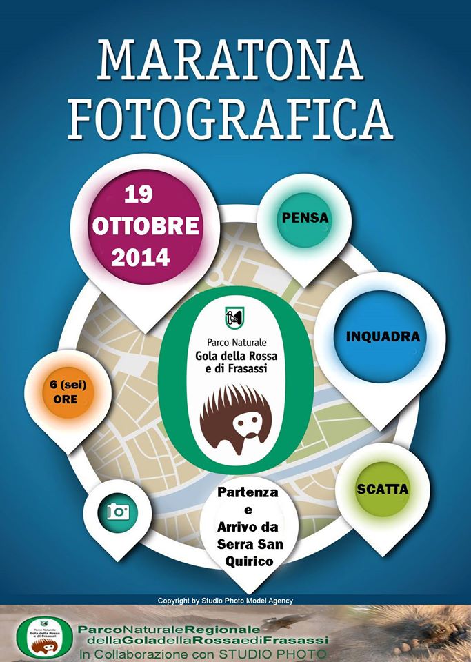 maratona fotografica