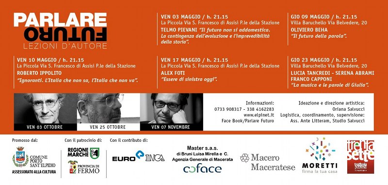 parlare futuro