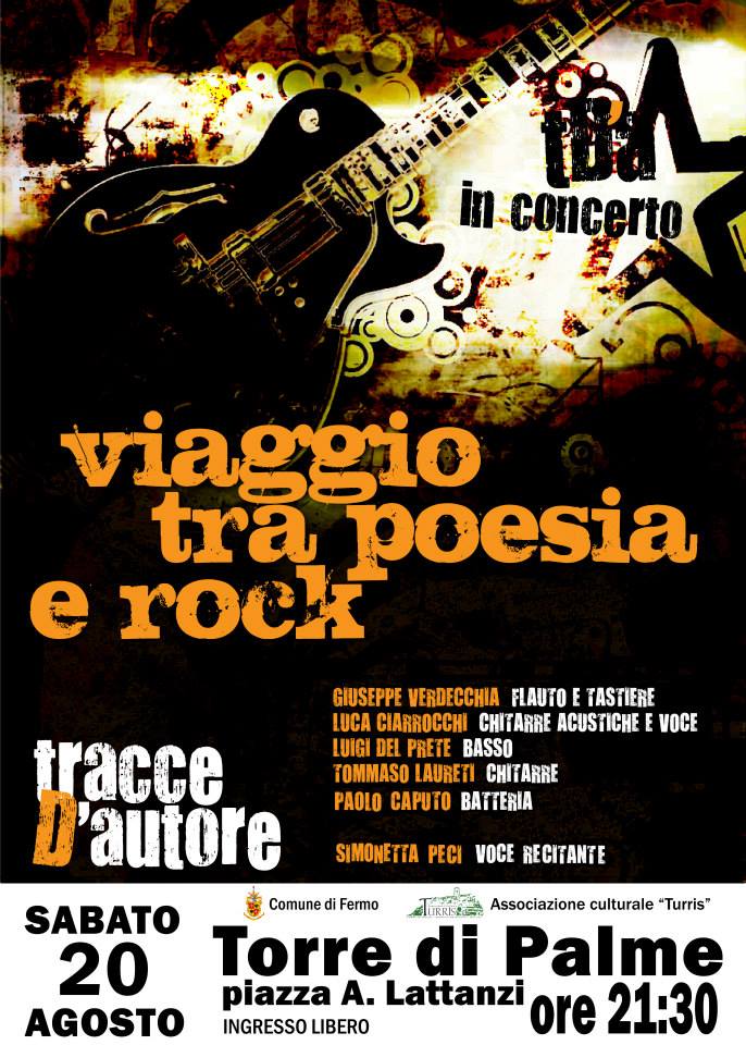 tracce d'autore
