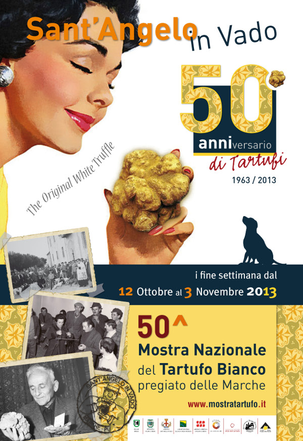 tartufo marche