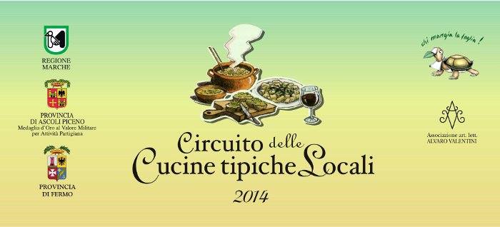circuito degli orti, cucine tipiche