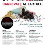 tartufo nero pregiato di Acqualagna