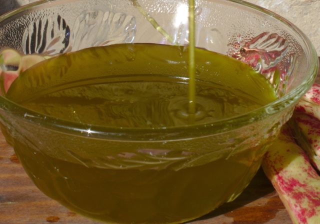 olive oil