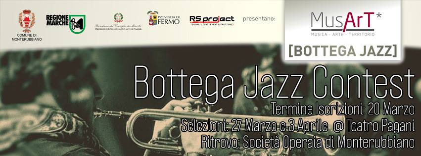 bottega jazz festival