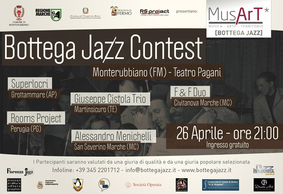 bottega jazz