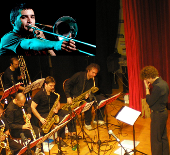 Marche jazz