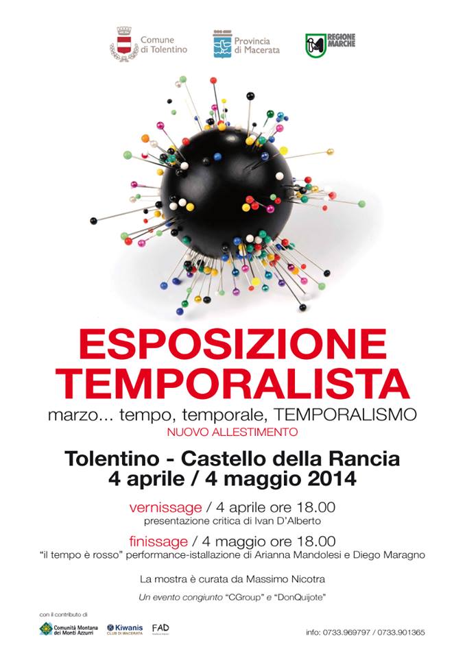 esposizione temporalista