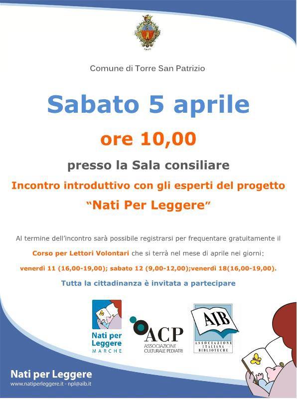 nati per leggere