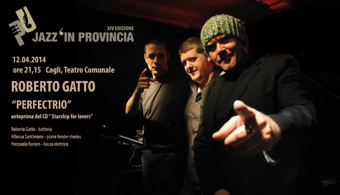 Roberto Gatto jazz
