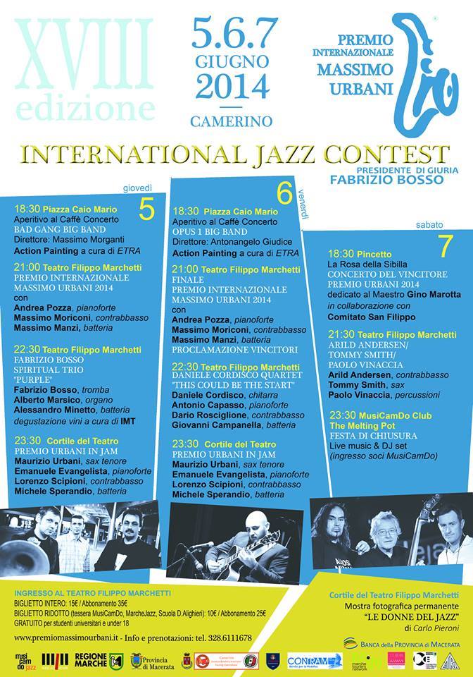 international jazz contest