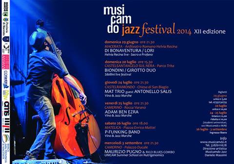 jazz marche