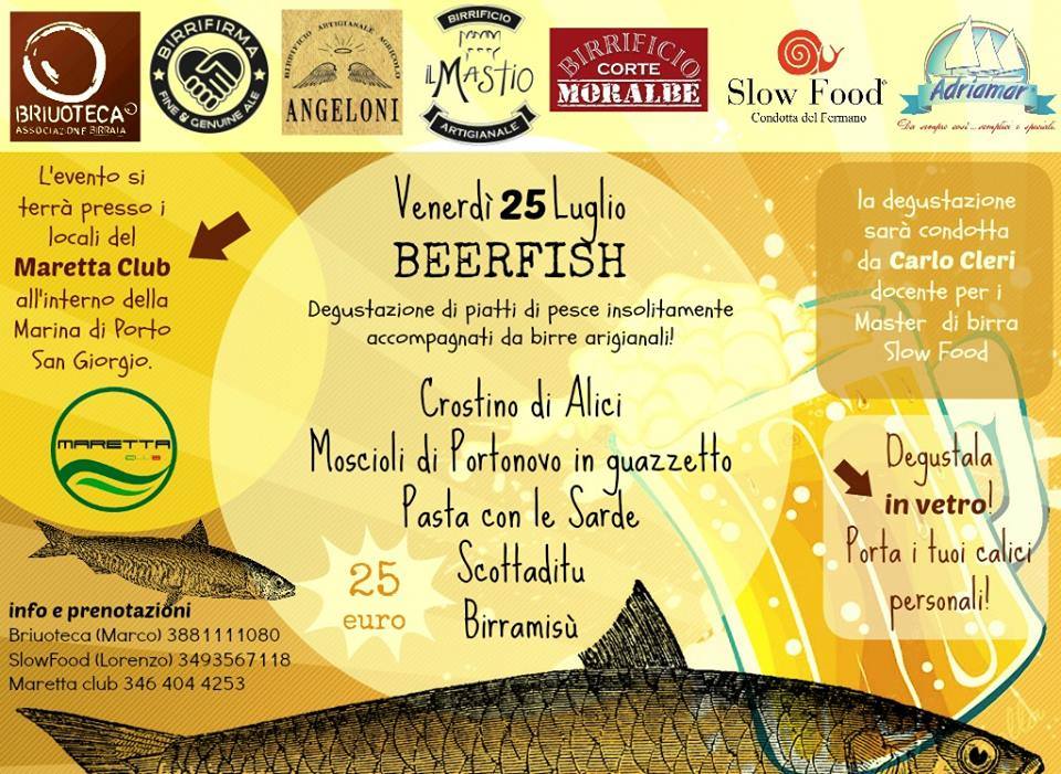 beer fish