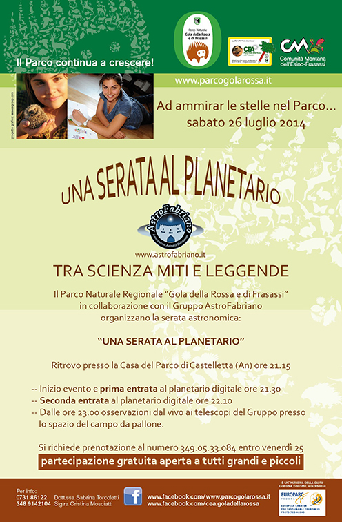 parco della Castelletta