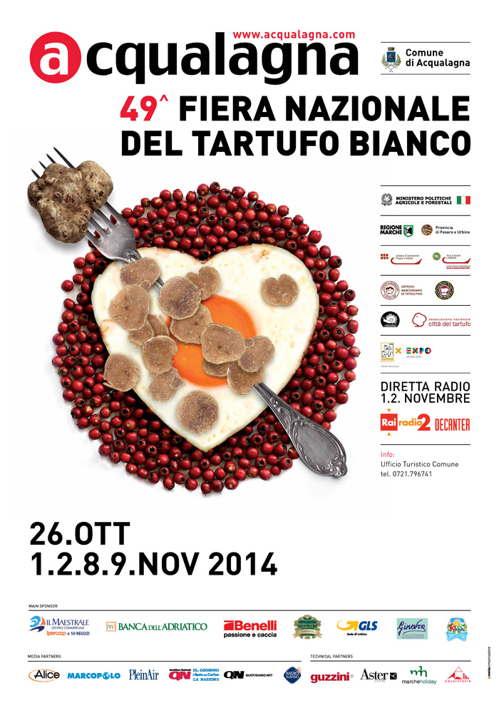 tartufo bianco