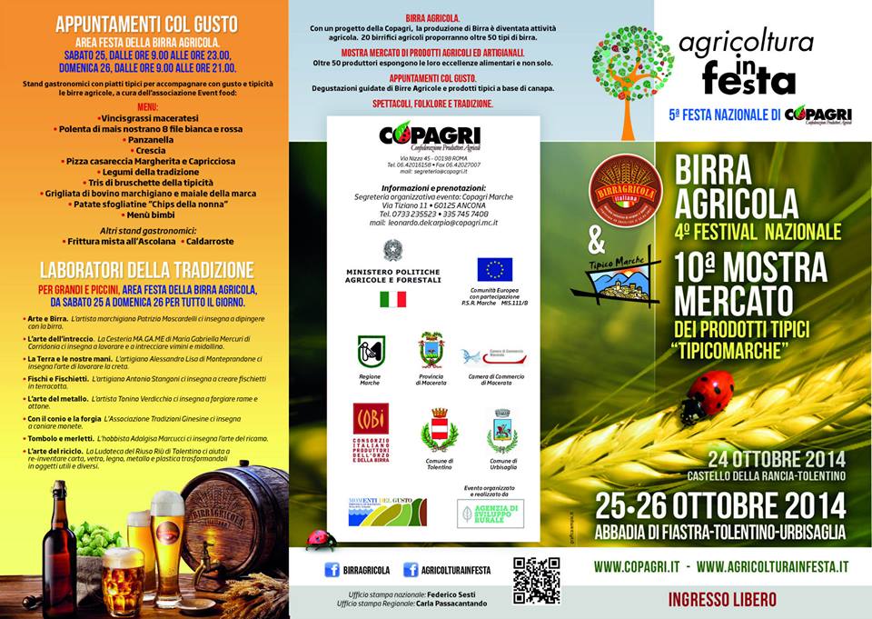 festival nazionale della birra agricola