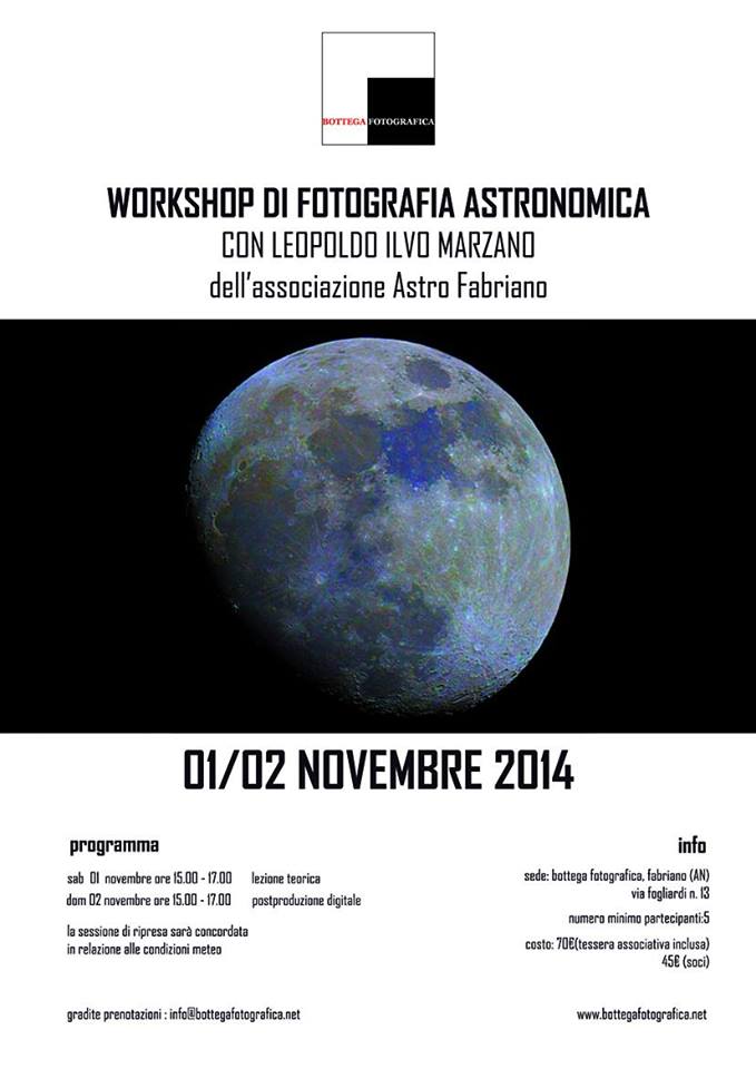 fotografia astronomica
