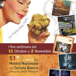 tartufo biano Acqualagna