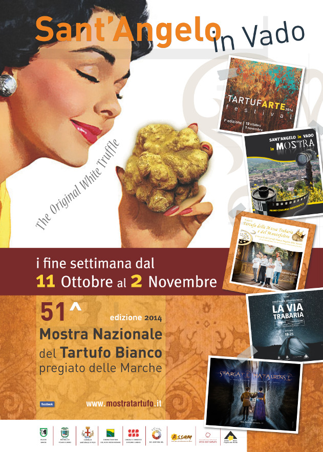 mostra nazionale del tarufo bianco