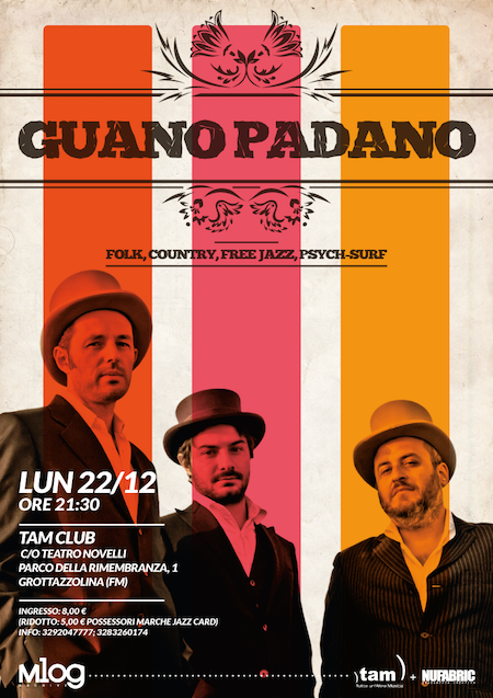 guana padado concerto