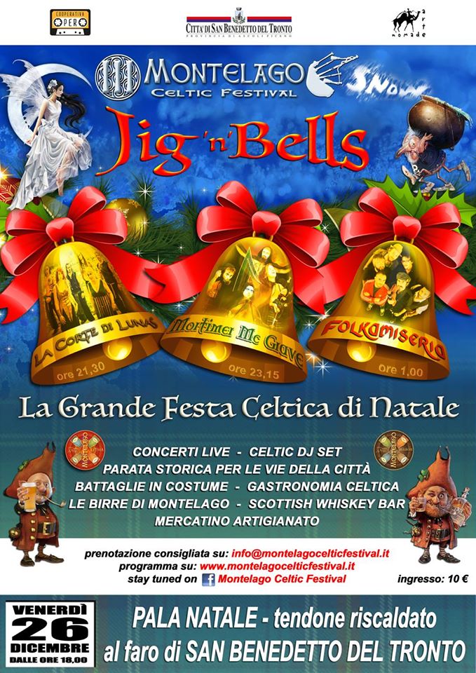 festa celtica di Natale