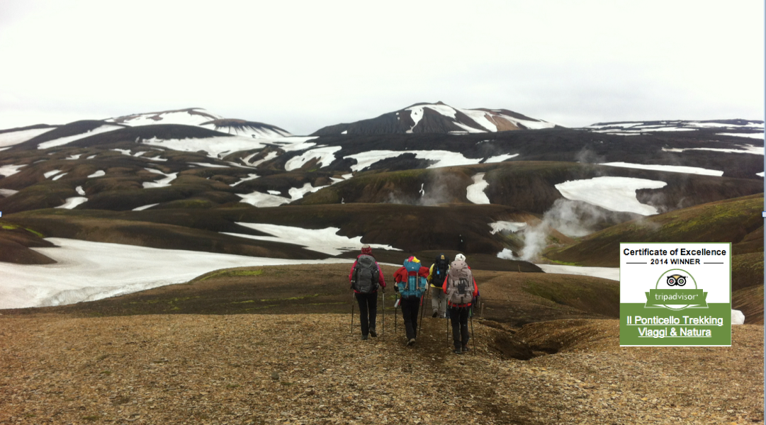trekking Marche