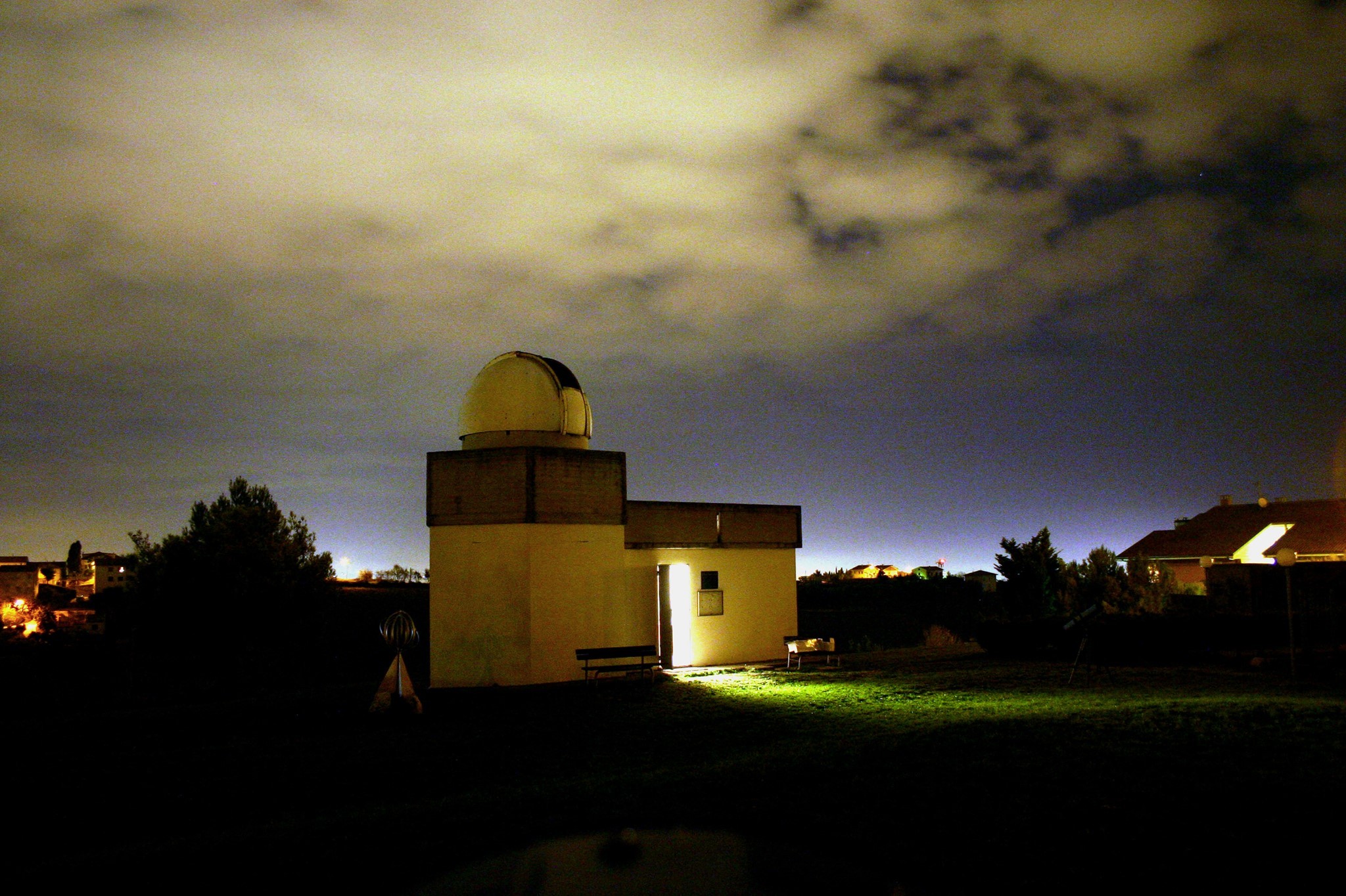 osservatorio astronomico elpdiense