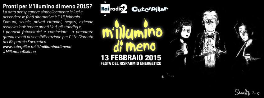 M’illumino di Meno
