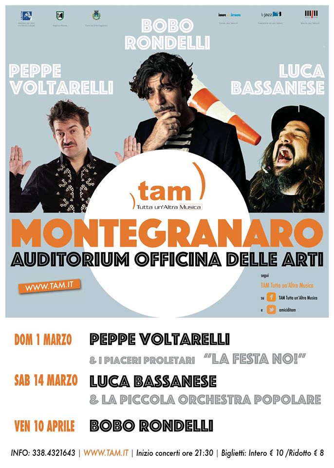 tam jazz