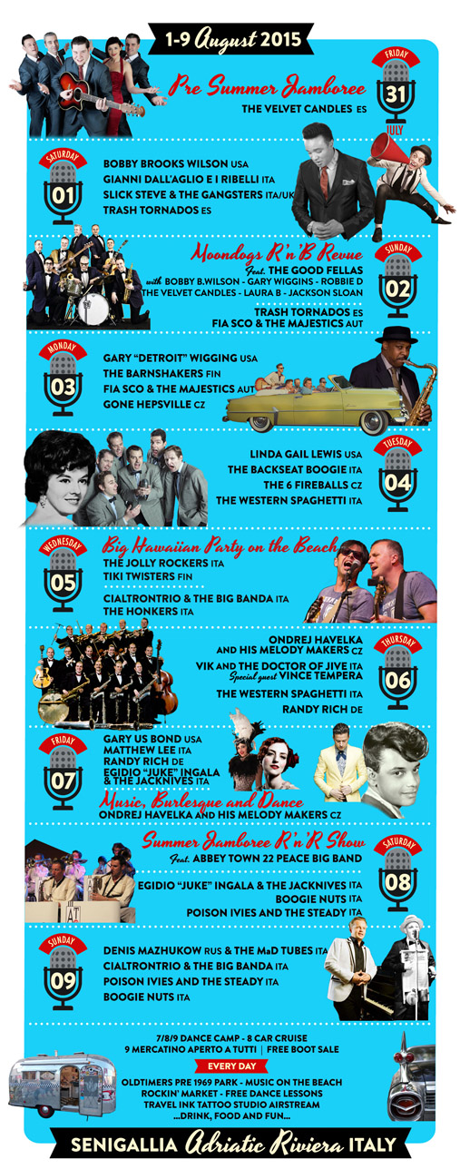 summer jamboree