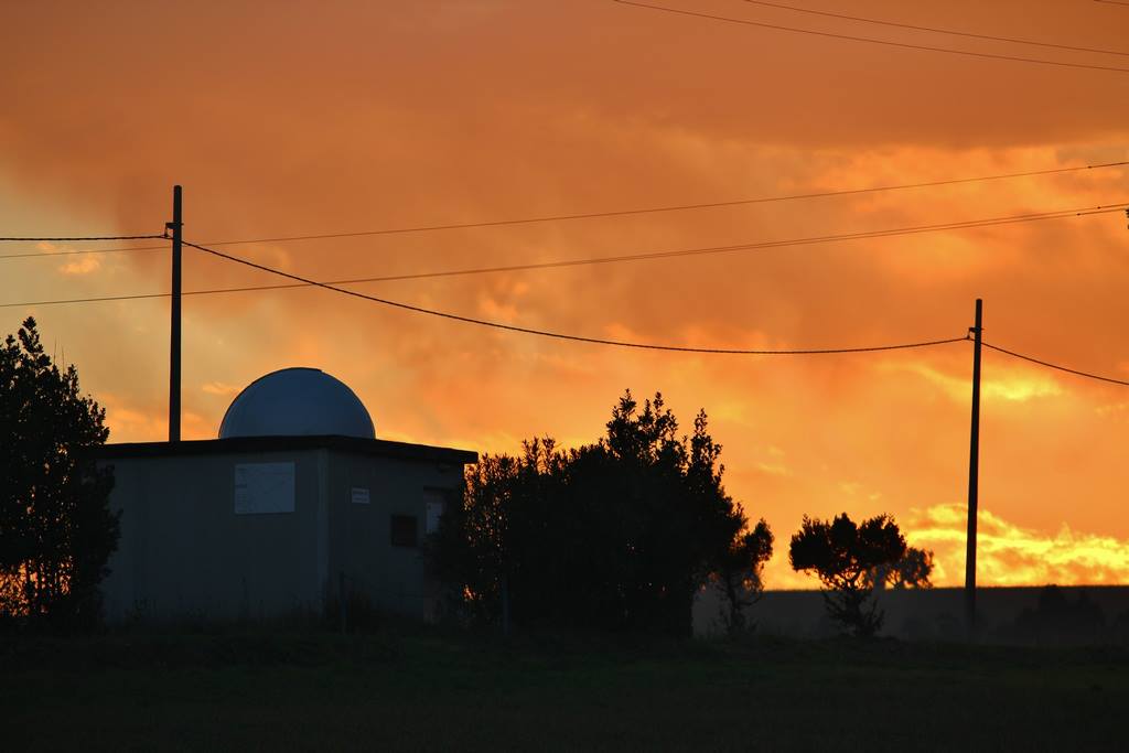 osservatorio astronomico di Pedaso