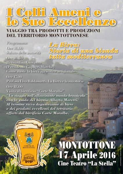 birra agricola marche