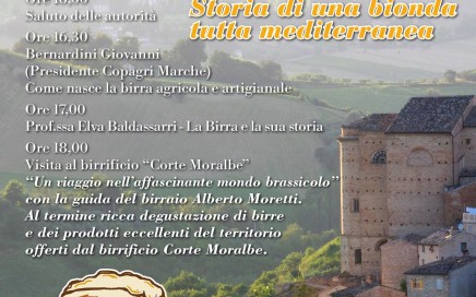 birra agricola marche