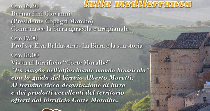 birra agricola marche