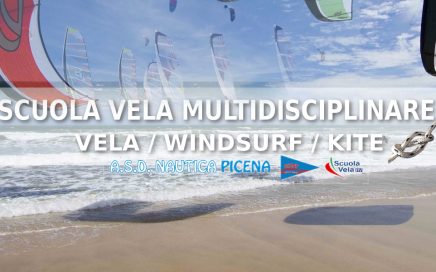 corsi vela, windsurf e kite
