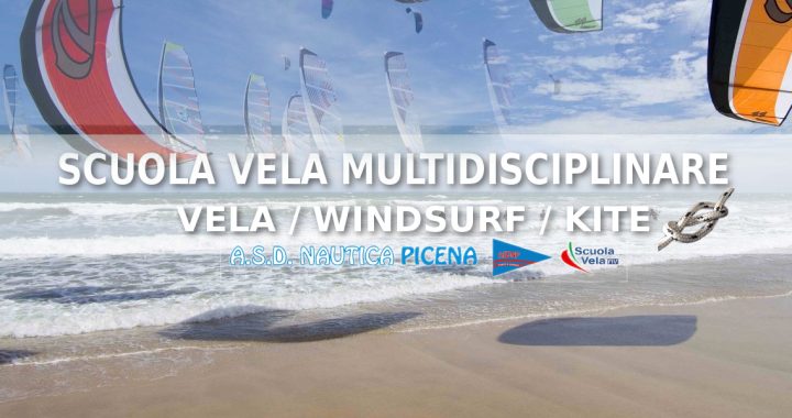 corsi vela, windsurf e kite