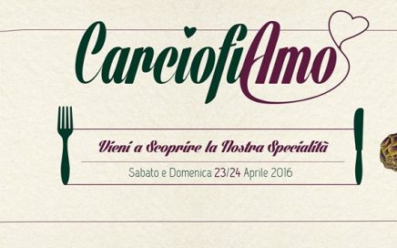carciofiamo