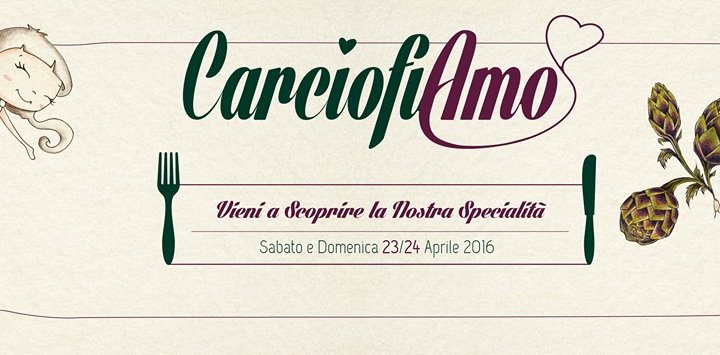 carciofiamo