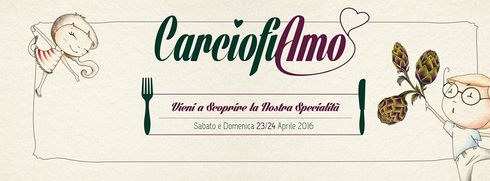 carciofiamo