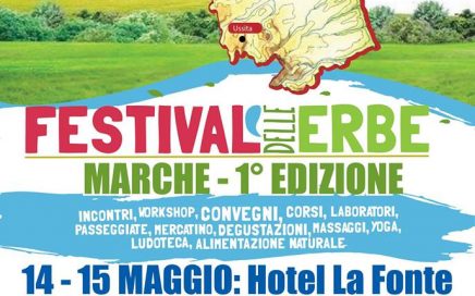 festival delle erbe Marche