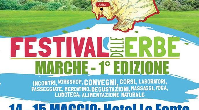 festival delle erbe Marche