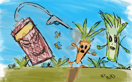pesticidi Riky