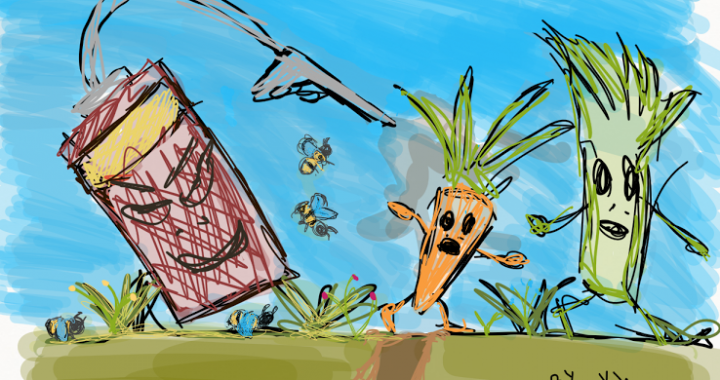 pesticidi Riky