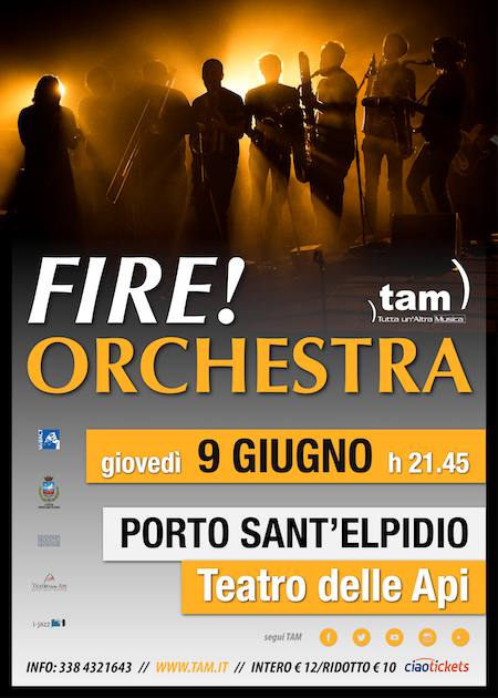 Fire Orchestra