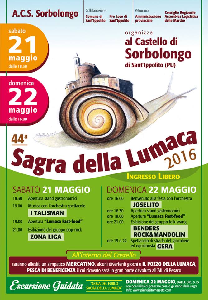 sagra della lumaca