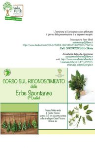erbe spontanee